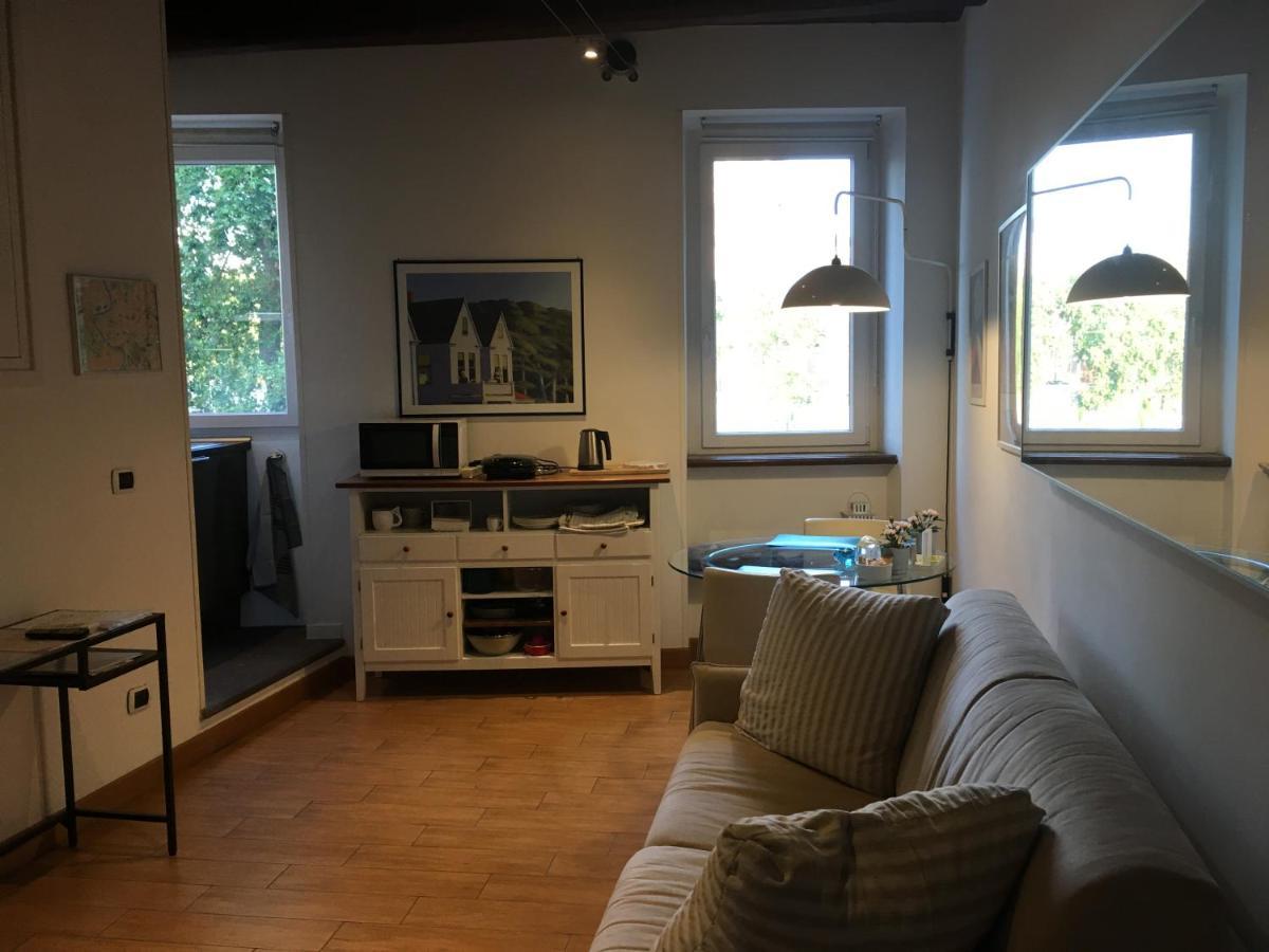 River View Apartment Rom Eksteriør billede
